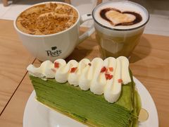 -Peet's Coffee皮爷咖啡(武商Mall手作店)
