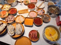 -海底捞大排档火锅(悦荟广场店)