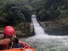 -将军关探险漂流