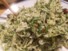 茴香拌煎饼-大厨小馆(华阳城店)