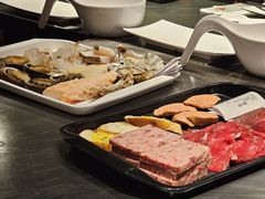 -水木锦堂·自助铁板烧(世贸天阶店)