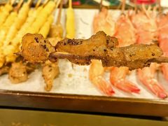 -啊溜烧烤·炭火传承(南澳店)
