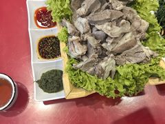 -牧人嘎查蒙餐(富强路店)
