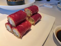 脆皮鲜虾红皮肠粉-粤界(望京金辉店)