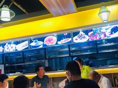 自助取餐区-番茄犟汤锅(东坝店)