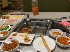 -海底捞火锅(方圆荟店)