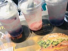-麦当劳(明湖店)