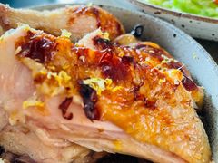 蜂蜜烤鸡-BOR Eatery(安福路店)