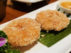 金钱虾饼-明泰谷泰国餐厅(正大广场店)