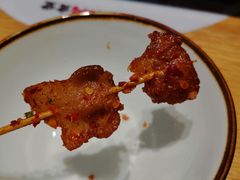 千禧五花肉-千禧炸串(明瓦廊店)
