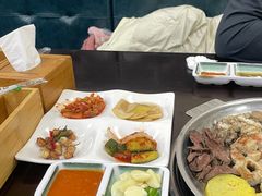 -大福黄牛料理·韩式烤肉·黄牛肥肠·酱蟹