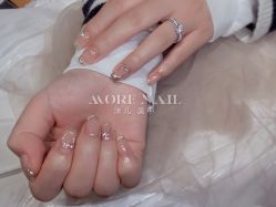 -沫儿·美甲美睫·半永久·皮肤管理