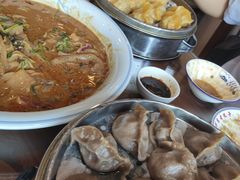 -那家老院子东北菜·饺子·小鸡炖蘑菇(艳华街店)