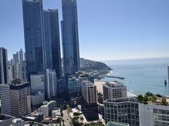 -海云台海滩