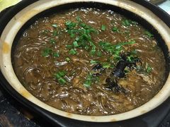 肉末粉丝煲-阿英煲(凉城路店)