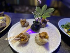 盐焗花螺-蠔爺王志德生蚝馆(金沙湾店)