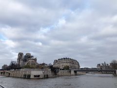 -Bateaux Mouches塞纳河游船