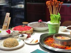 -香佰里重庆火锅(恒力博纳广场店)