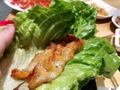-韩宫宴烤肉·料理(宝山万达店)