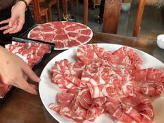 -竹叶涮肉坊(总店)