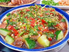 -官塘陈记鱼生·潮汕砂锅粥·牛肉火锅(潮枫路总店)