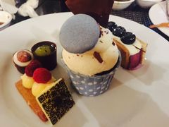 -上海锦江汤臣洲际大酒店壹阶层