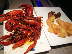 -乔哥铭洋海鲜自助(皇城恒隆广场店)