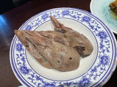 -古都历食南京菜·烤鸭·鸭血粉丝·汤包(南京博物院店)
