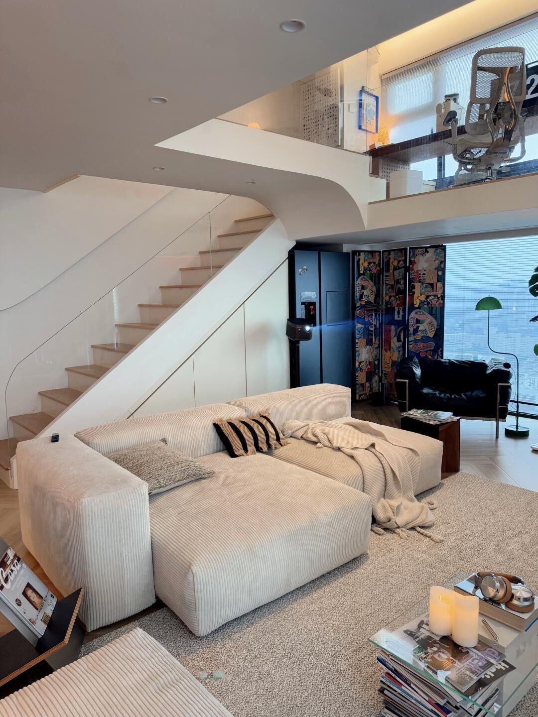 住进了像极游戏里的小房子