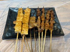 -段氏龙虾·烧烤·烤鱼(东书房路店)