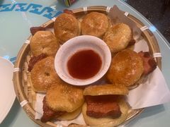 糟肉光饼-王庄阿咪海鲜大排档(象园店)