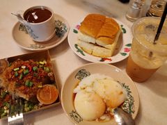 -何九海南茶店(鬼仔巷店)