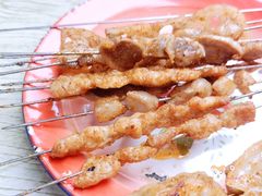 鸡肫-小胡子祥彪烧烤(北湖总店)