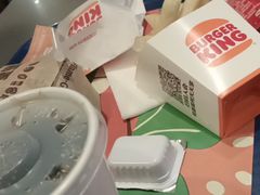 -汉堡王(歌斐中心店)