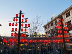 -沙州食驿·非遗小吃夜市