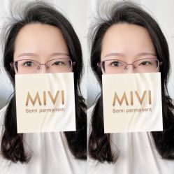 -MIVI半永久纹眉纹绣