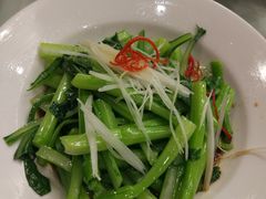 清炒时蔬-山水宾馆-中餐厅