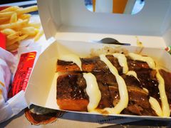 -麦当劳(欢乐谷店)