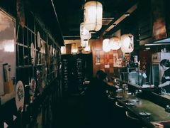 大堂-鸟内会居酒屋(得意潮馆店)