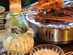 -贰醒·私房小院烧烤 (太古里店)