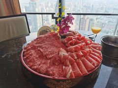 -金陵饭店 56F 家·海鲜火锅餐厅