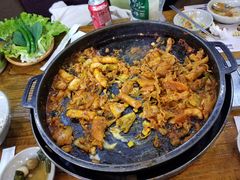 -高基五春川炒鸡排 韩国料理(威海总店)