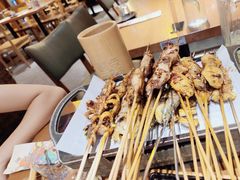 -聚点串吧·北京烧烤(赵登禹路店)