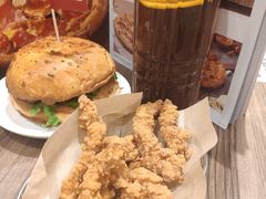-必胜客(新中纬店)
