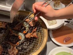 -山焱·炭火自助烤肉(周浦万达店)