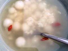 醪糟汤圆-大王油茶(二厂文创公园店)
