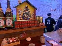 -饭町二郎日式综合茶餐(中安广场店)