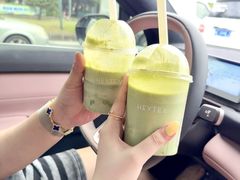 -喜茶(广州番禺奥园广场店)