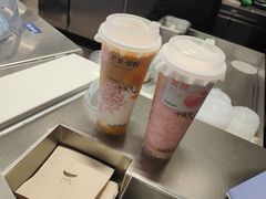 -太犇牛手作茶铺(江北虹悦城店)