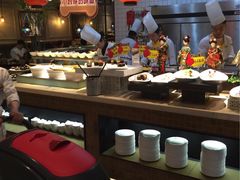 各种寿司-火宴山海鲜自助火锅(酱园店)